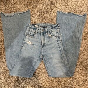American Eagle Flare Jeans